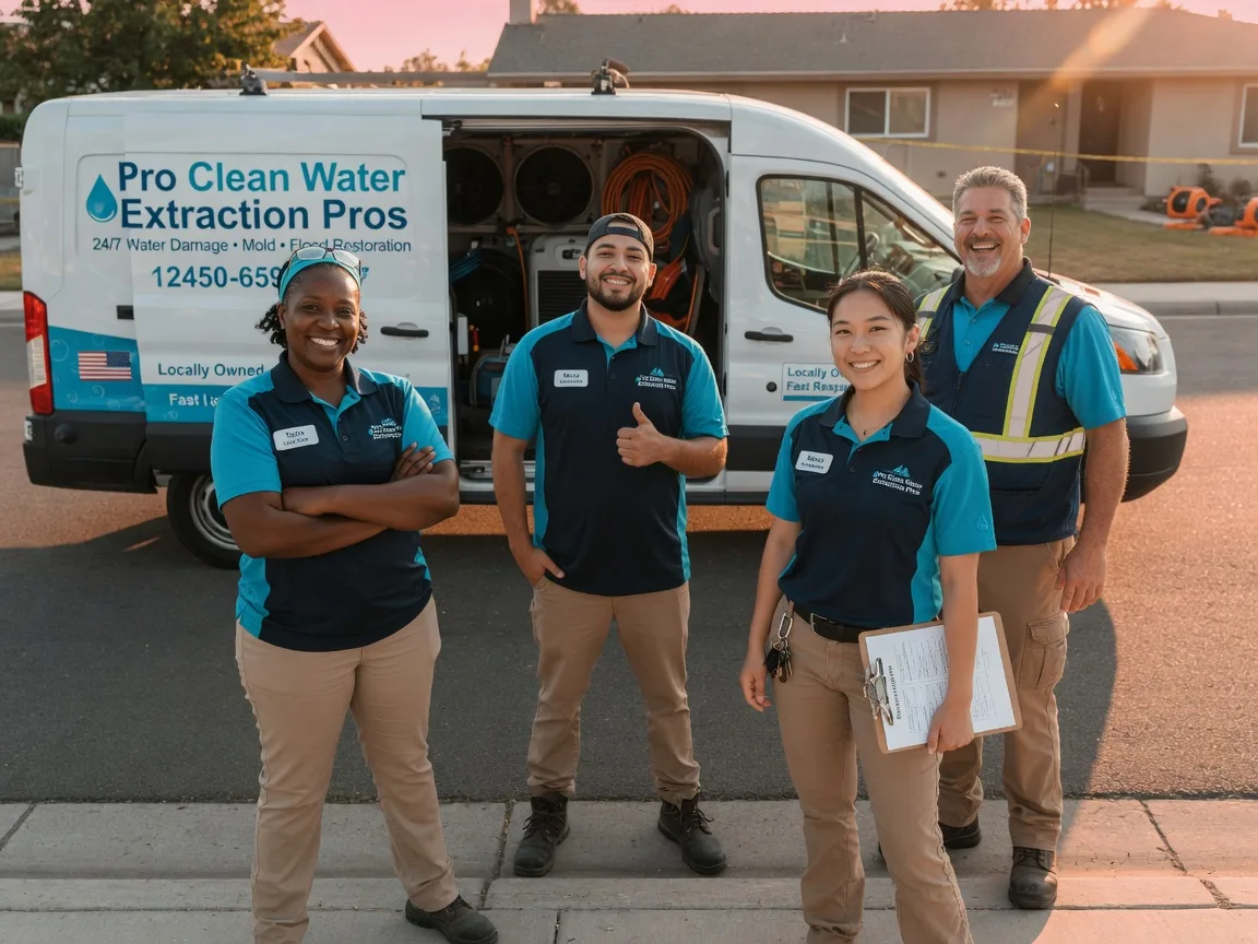 Water Extraction & Drying company in Franklin, WI